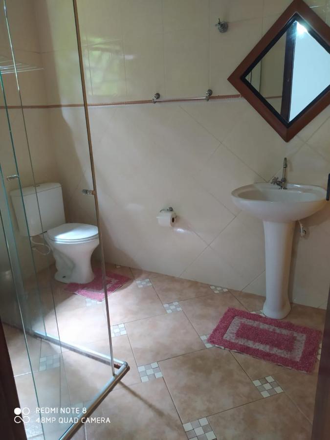 Suites Coimbra Indaia Bertioga Eksteriør bilde