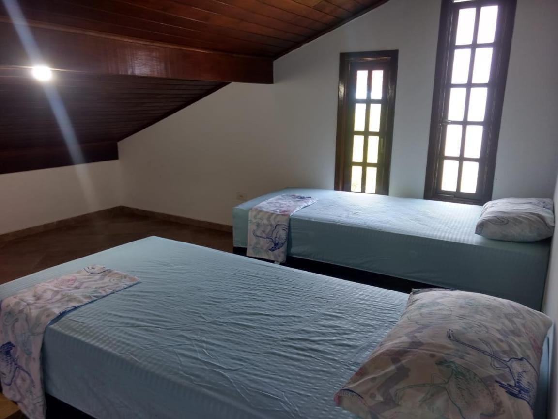 Suites Coimbra Indaia Bertioga Eksteriør bilde