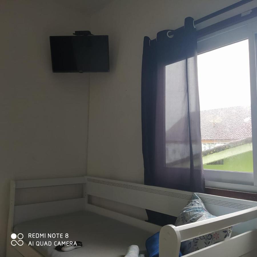 Suites Coimbra Indaia Bertioga Eksteriør bilde