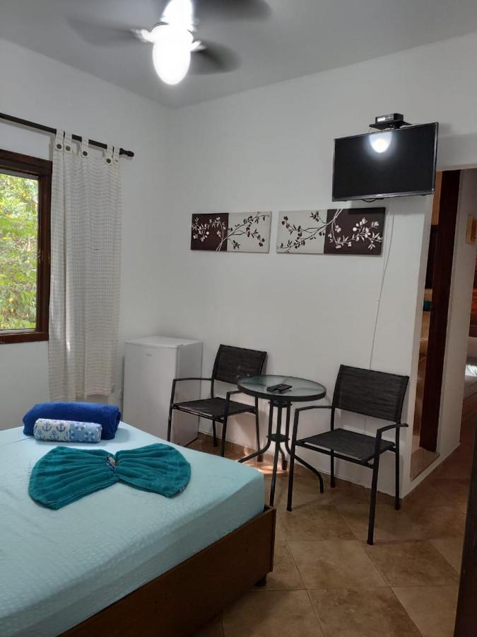 Suites Coimbra Indaia Bertioga Eksteriør bilde
